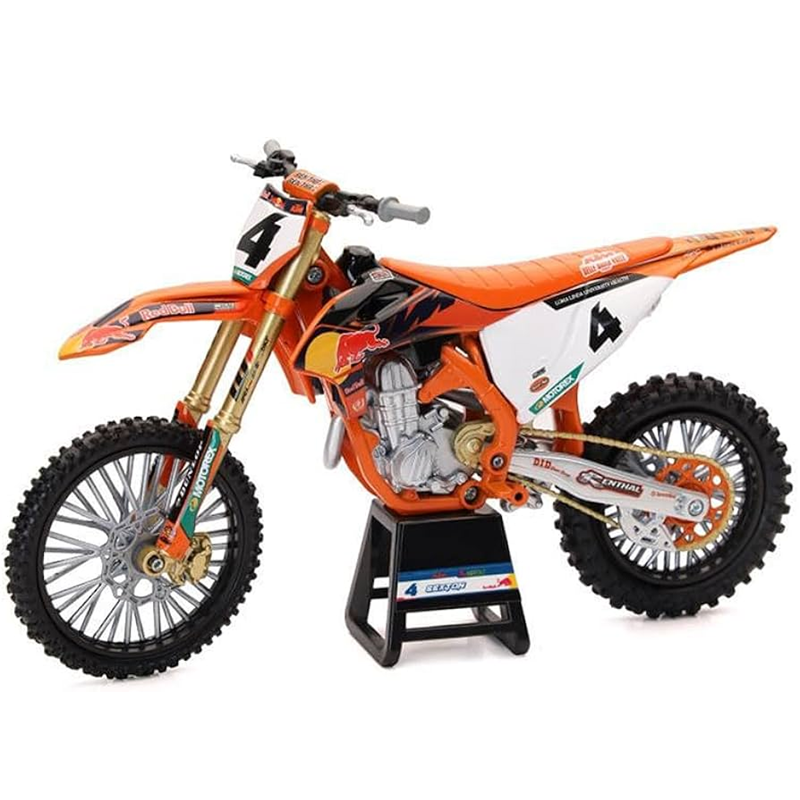 NEWRAY KTM Dirt Bike - CHASE SEXTON