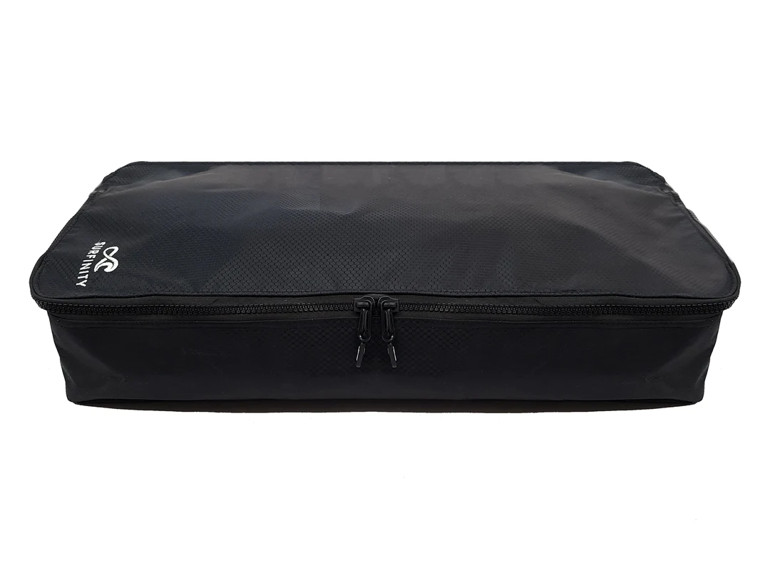 SURFINITY Shoe Bag - BLACK