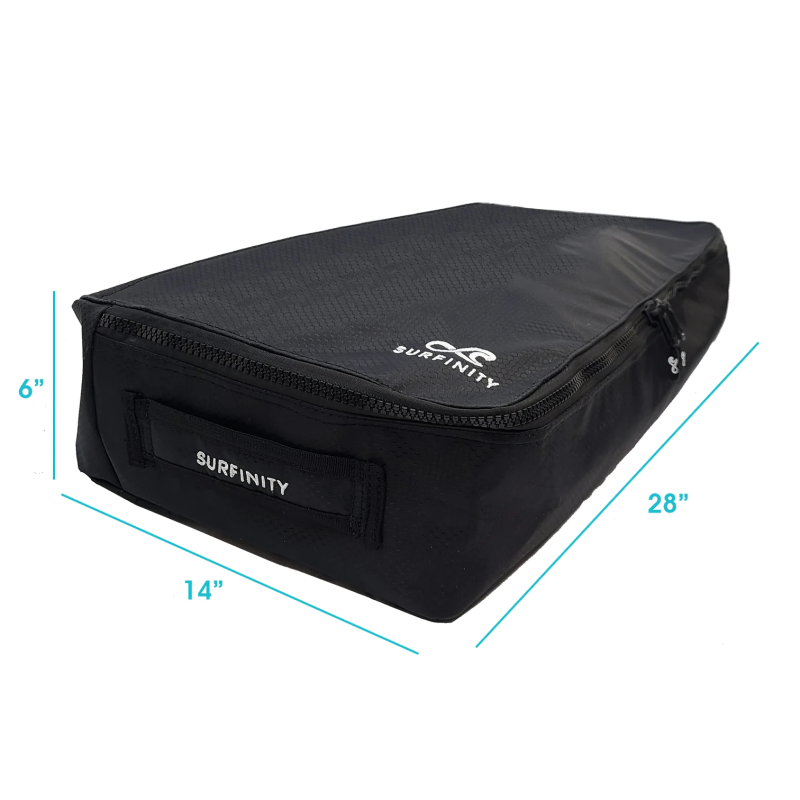 SURFINITY Shoe Bag - BLACK