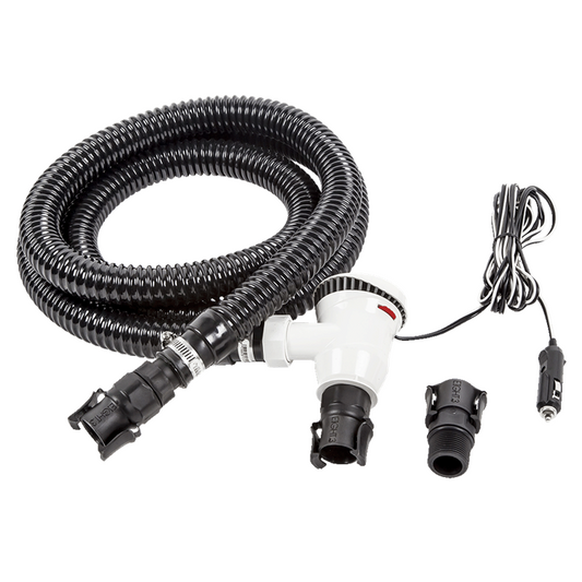 EIGHT.3 Universal Plug & Play Ballast Pump