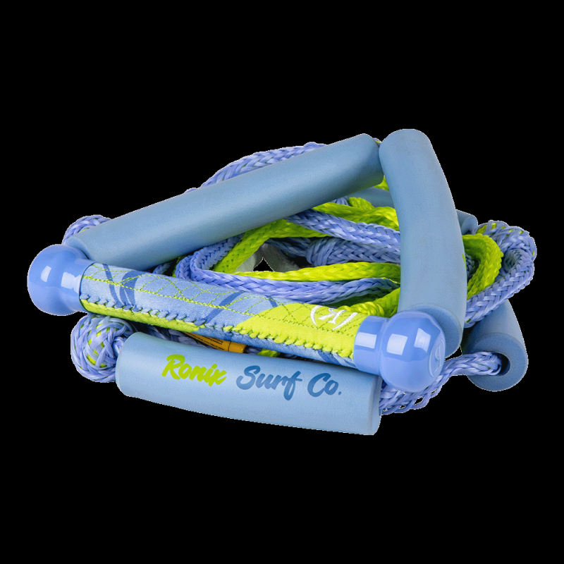 RONIX Stretch Surf Rope With Handle - LAVENDER HAZE