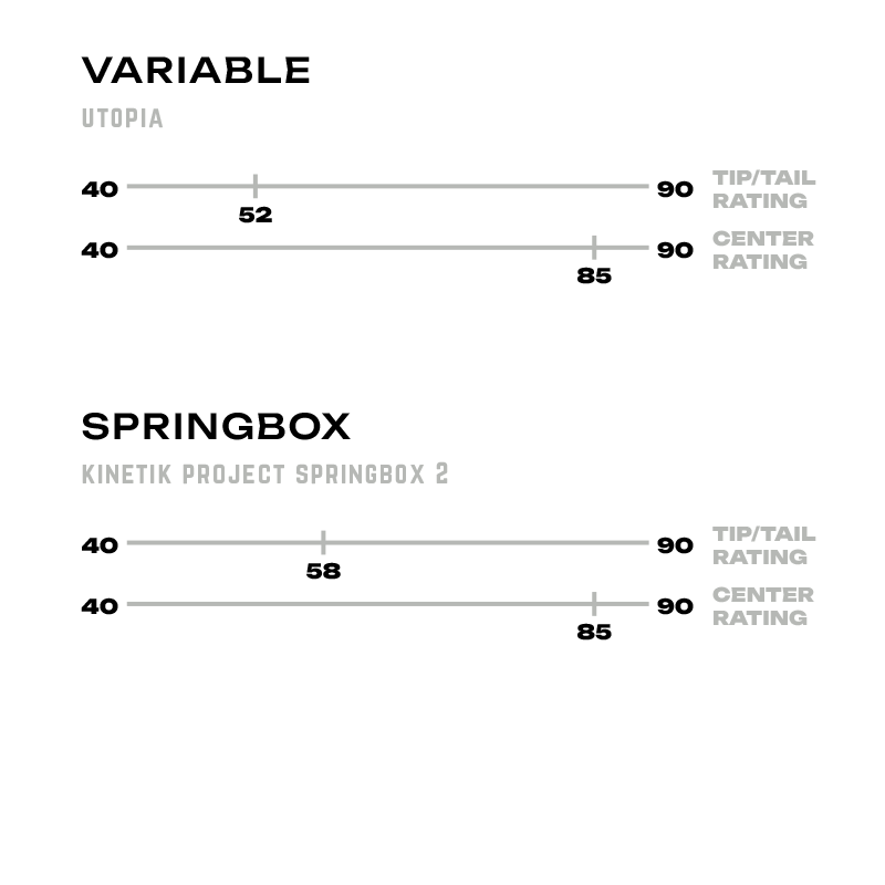 RONIX Diplomat Wakeboard - 148CM