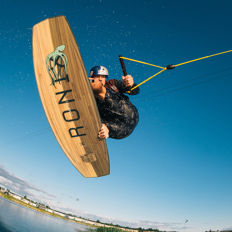 RONIX Diplomat Wakeboard - 148CM