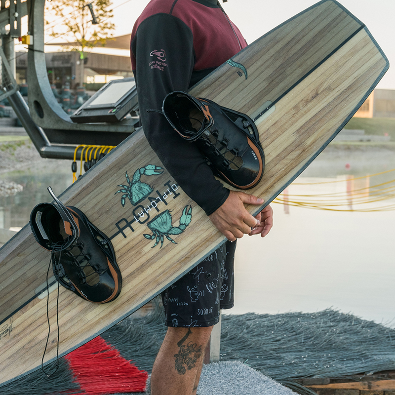 RONIX Diplomat Wakeboard - 148CM