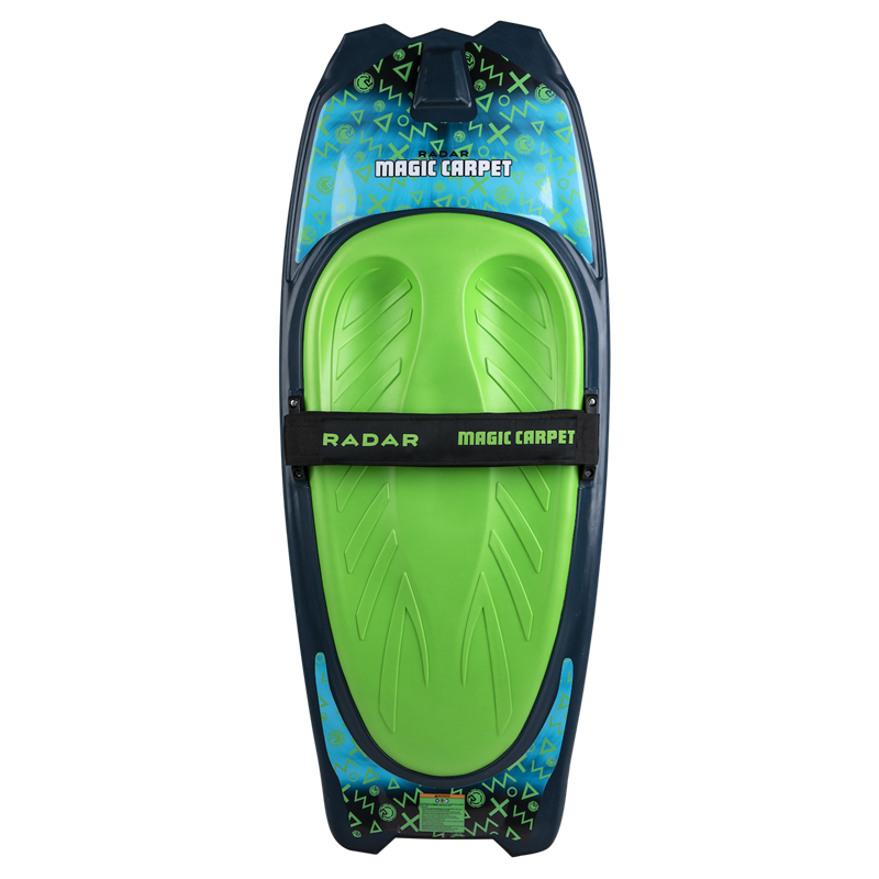 RADAR Magic Carpet Kneeboard - GREEN