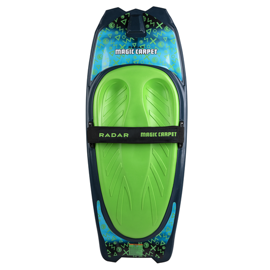 RADAR Magic Carpet Kneeboard - GREEN