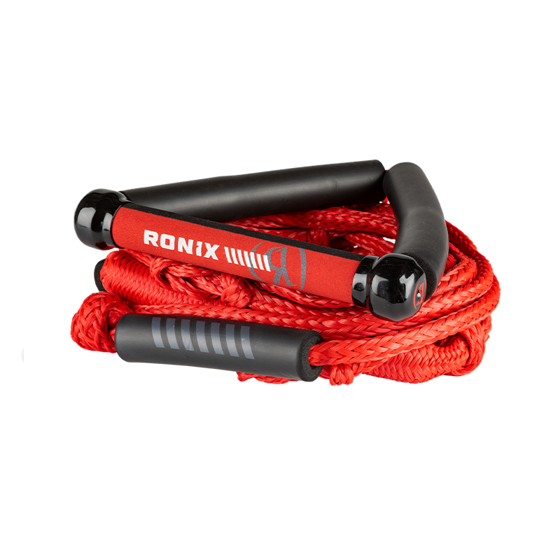 RONIX Bungee Surf Rope - CRIMSON RED