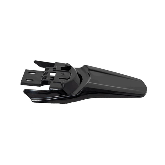 SUR-RON Tailpiece Rear Fender - BLACK
