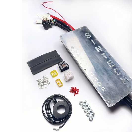 SinTech 25kw Controller