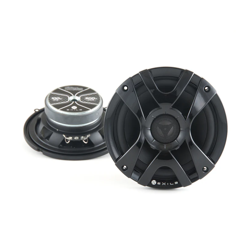 EXILE In Boat Cabin Speakers - 6.5"