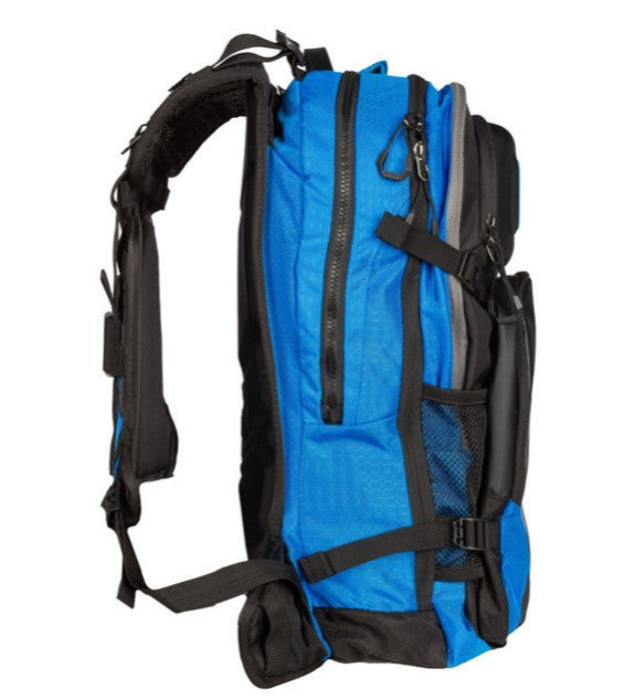 Klim Aspect 16 Avalanche Airbag Pak - ELECTRIC BLUE LEMONADE