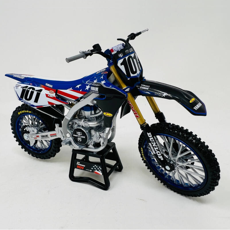 NEWRAY Yamaha Dirt Bike - ELI TOMAC