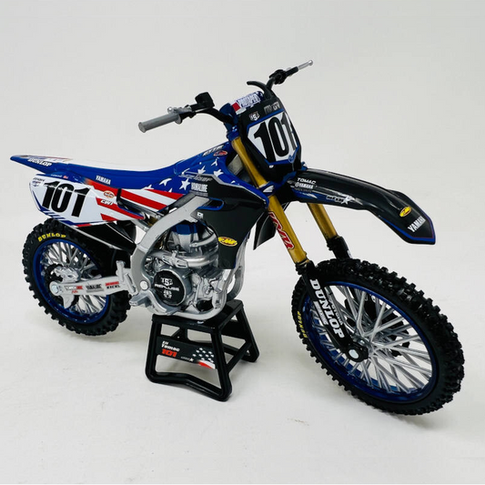 NEWRAY Yamaha Dirt Bike - ELI TOMAC