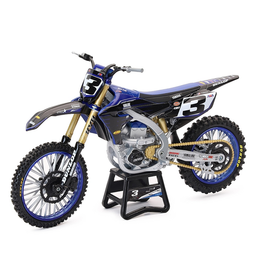 NEWRAY Yamaha Dirt Bike - ELI TOMAC