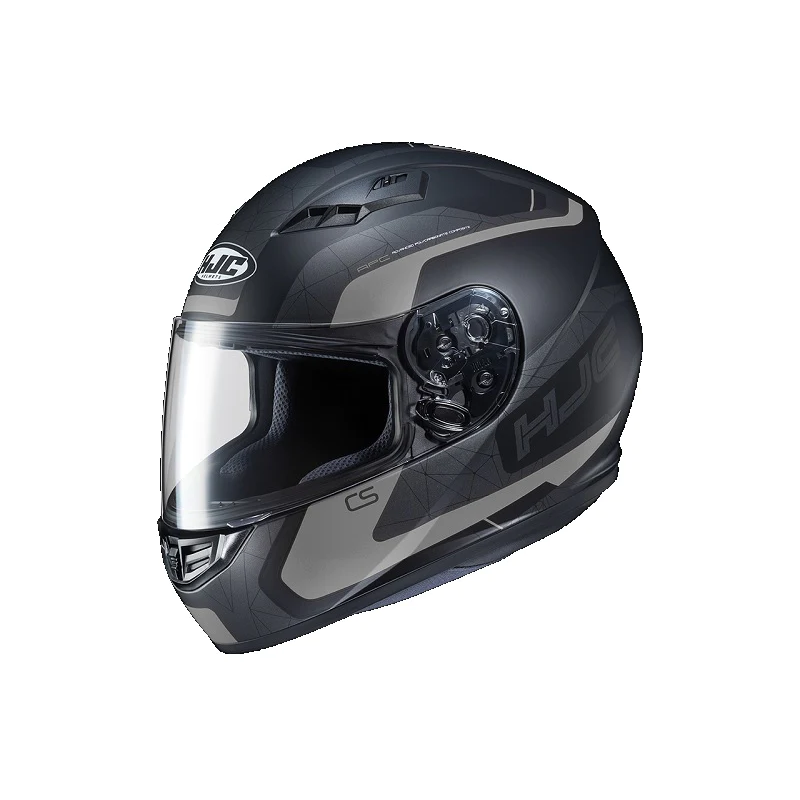 HJC CS-R3 Dosta Helmet - BLACK