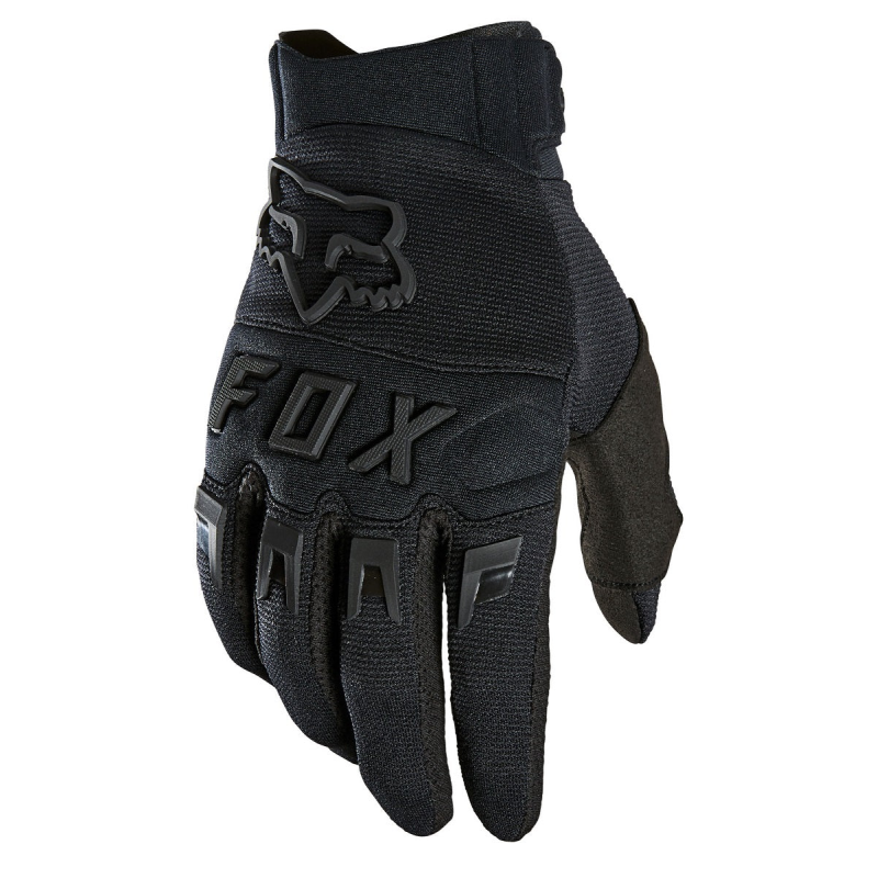 FOX Dirtpaw Gloves - BLACK