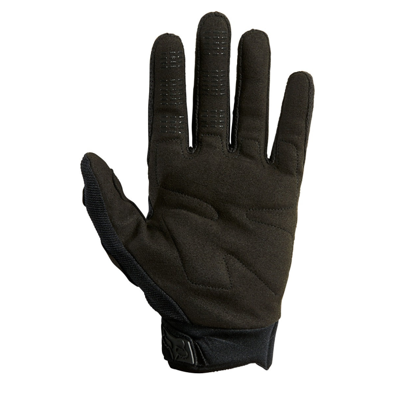 FOX Dirtpaw Gloves - BLACK