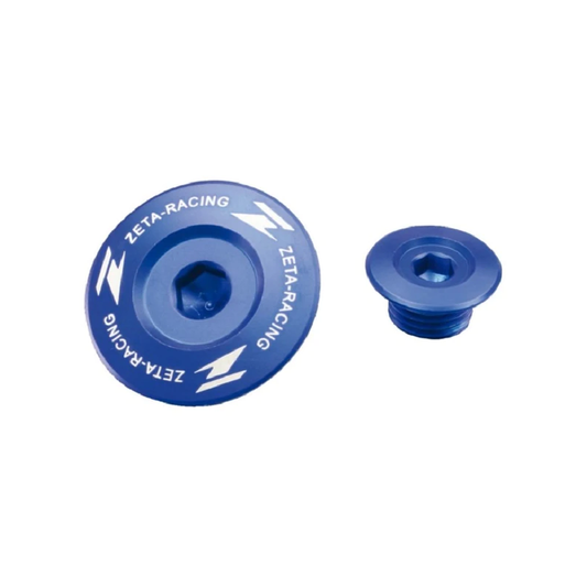 ZETA ENGINE PLUG BLUE