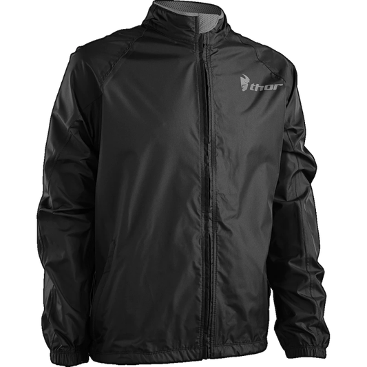 THOR S19 Pack Jacket - BLACK/CHARCOAL