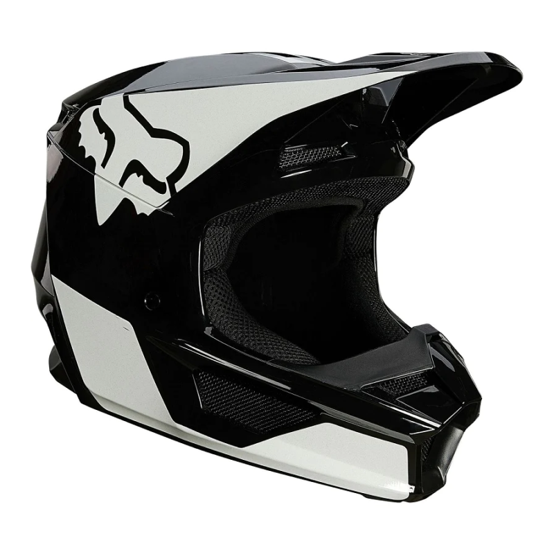 FOX V1 Revn Helmet - BLACK