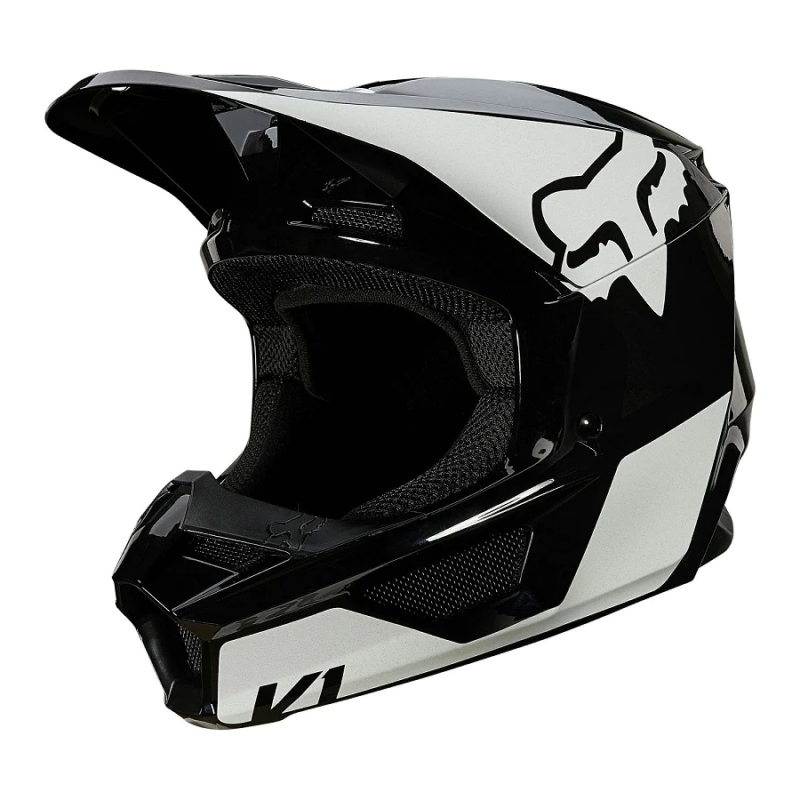 FOX V1 Revn Helmet - BLACK