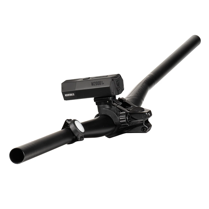 MOUNTAIN LAB W2000 Flashlight Kit - BLACK