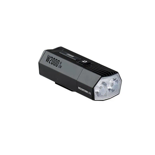 MOUNTAIN LAB W2000 Flashlight Kit - BLACK