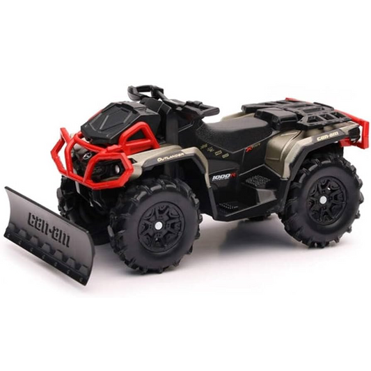 NEWRAY Can-am Outlander XMR 1000R - SNOWPLOW