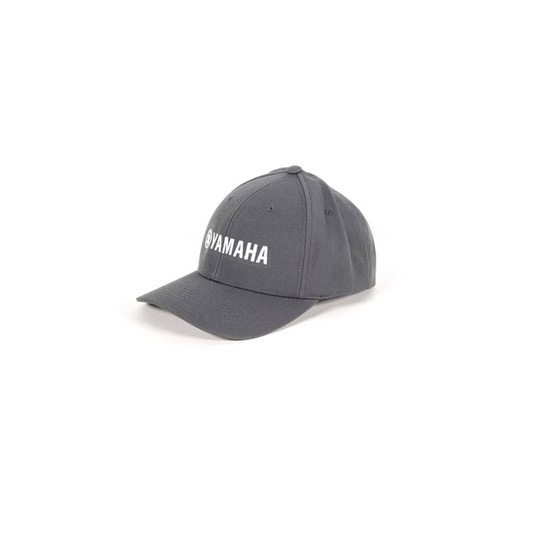 Yamaha Essential Curved Visor Snapback YCH-U2023-GY-NS