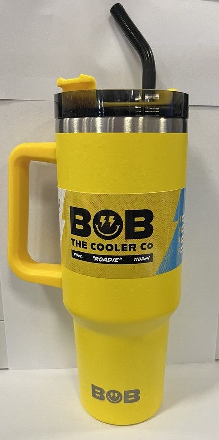 40oz Roadie Bob The Cooler Co