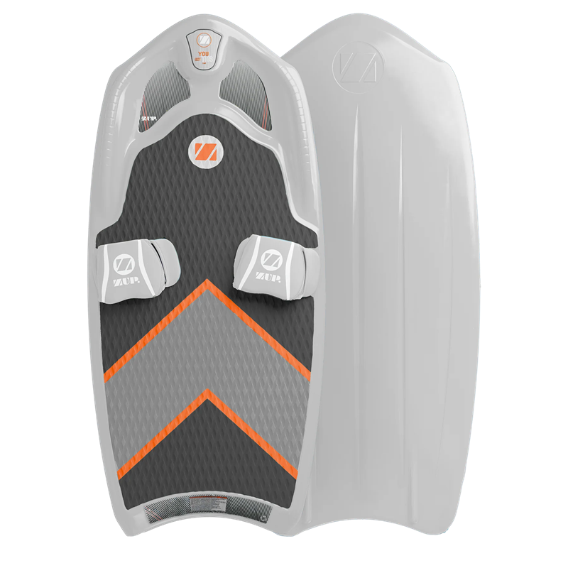 ZUP YouGotThis 160 Kneeboard