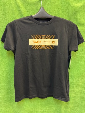 THOR Youth Mind Control Tee - BLACK