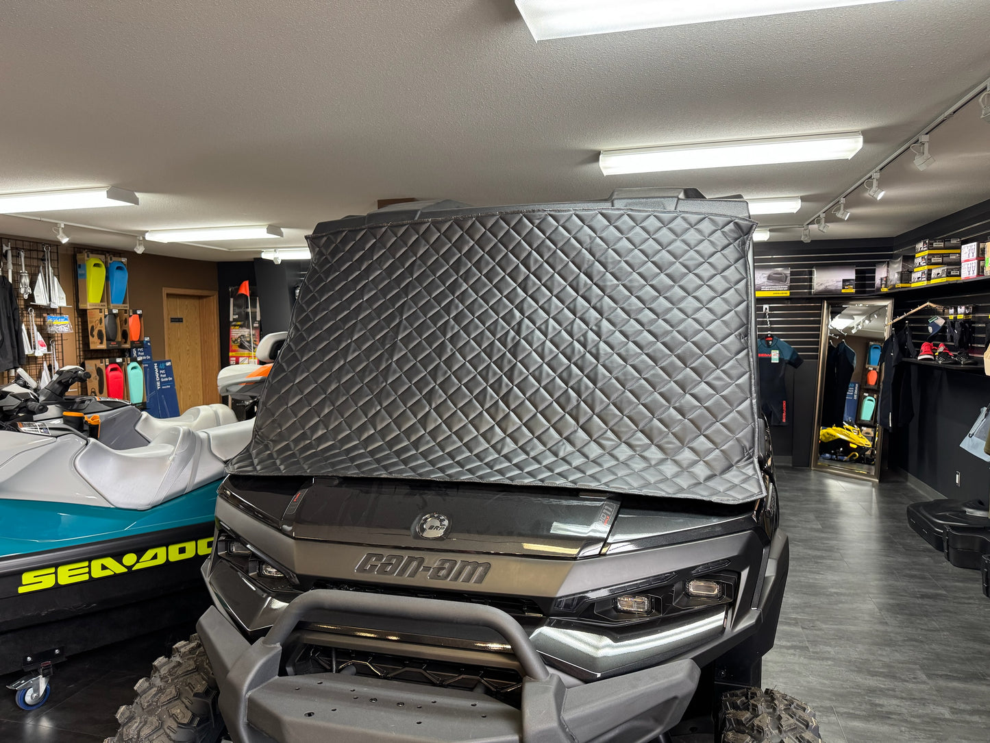 Defender Windshield Cover