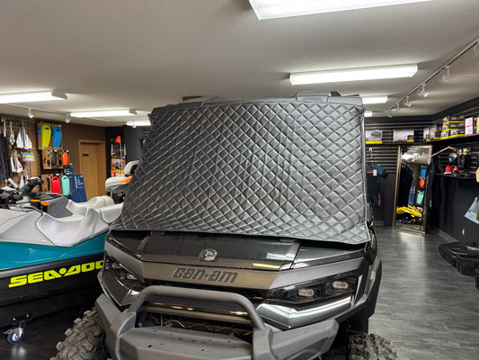 Defender Windshield Cover