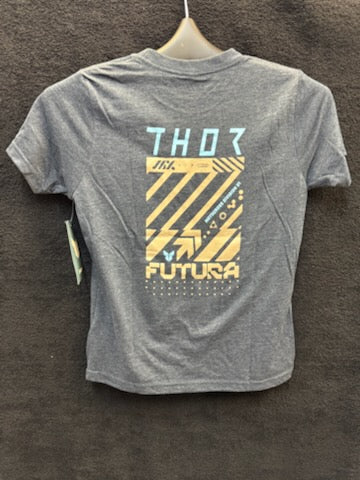 THOR Youth Futura Tee - NAVY