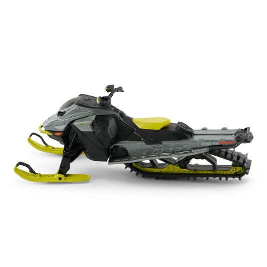 SKI-DOO Summit Expert Snowmobile - YELLOW