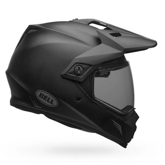 BELL - MX-9 ADVENTURE MIPS - MATT BLACK
