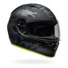 BELL - QUALIFIER STEALTH MATT HVIZ CAMO