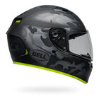 BELL - QUALIFIER STEALTH MATT HVIZ CAMO