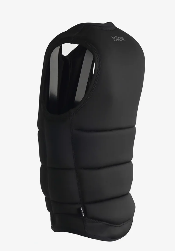 FOLLOW Corp Impact Vest- Black