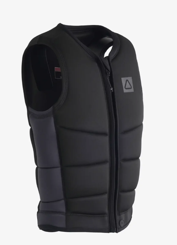 FOLLOW Corp Impact Vest- Black