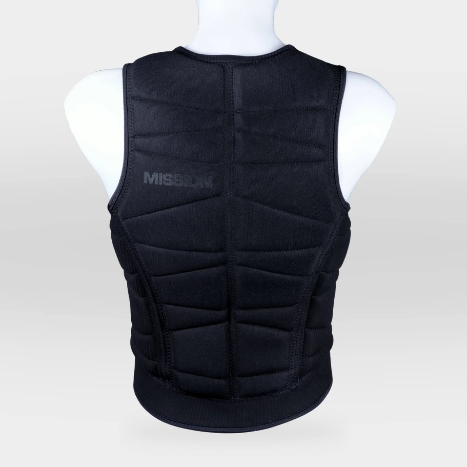 ONDO COMP IMPACT VEST- BLACK