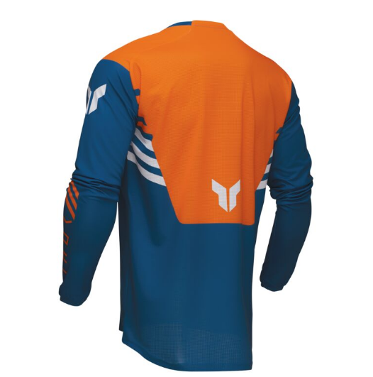 THOR- Launchmode Zone Jersey - Blue/ Orange