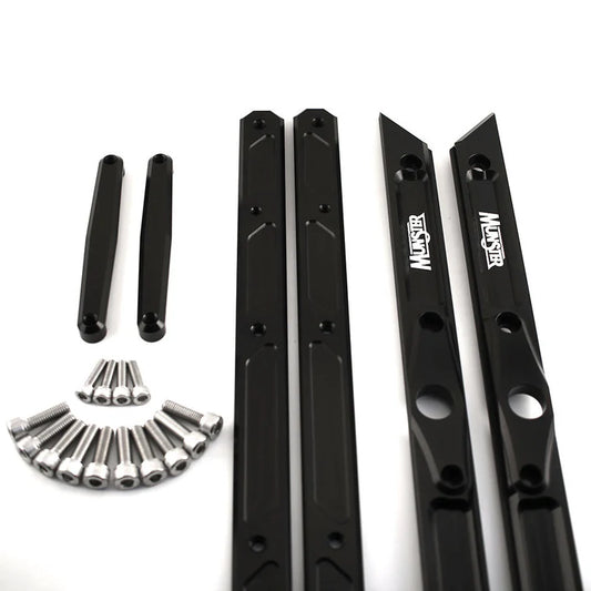 MUNSTER Rail Brace - Skidoo G5/G4