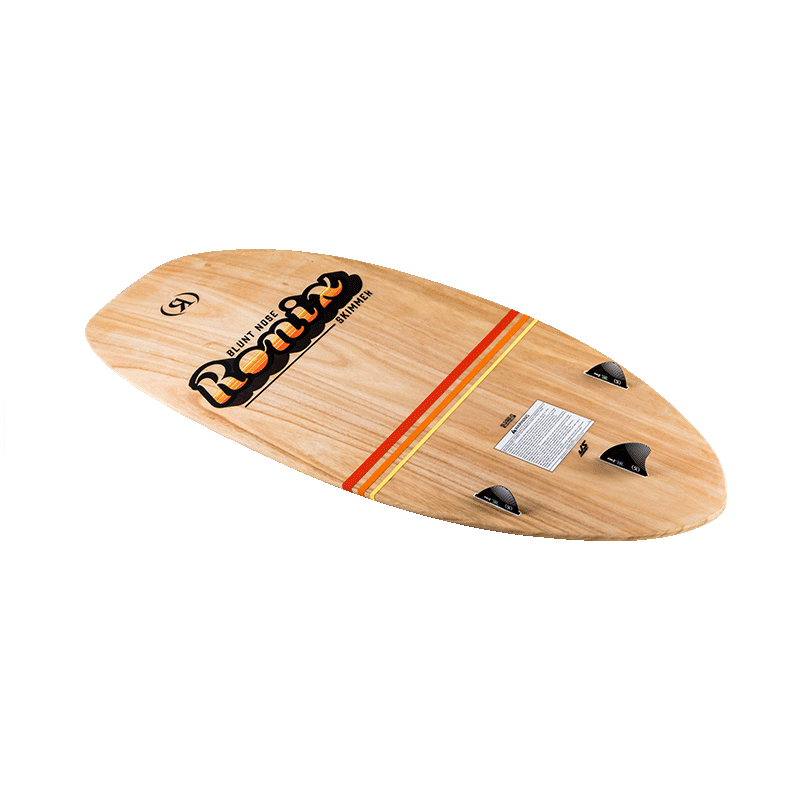 RONIX Element Core Blunt Nose Skimmer - 4'6"