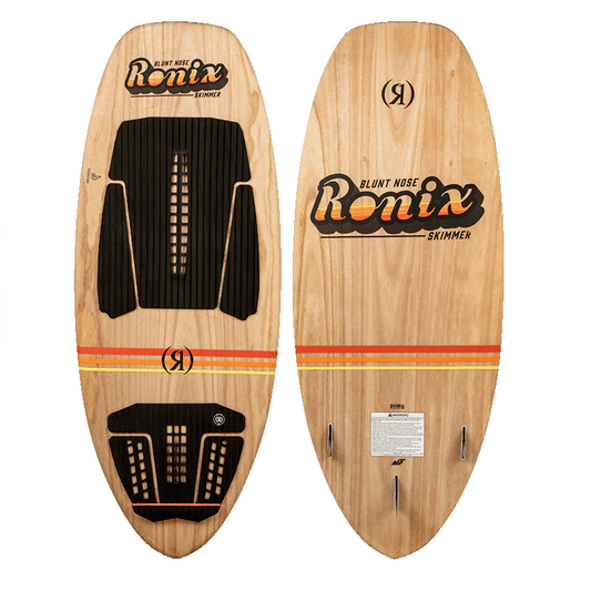 RONIX Element Core Blunt Nose Skimmer - 4'6"