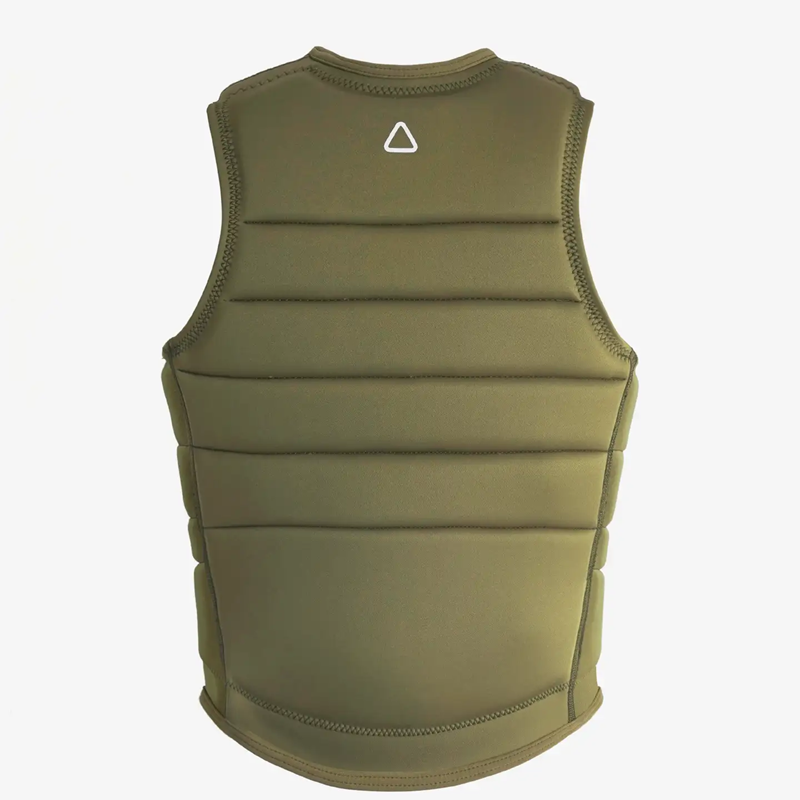 FOLLOW Women's Total Impact Vest- OLIVE