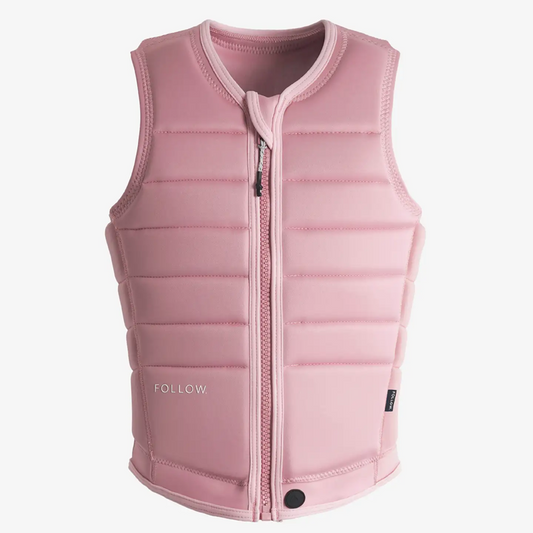 FOLLOW Women's Total Impact Vest - PINK