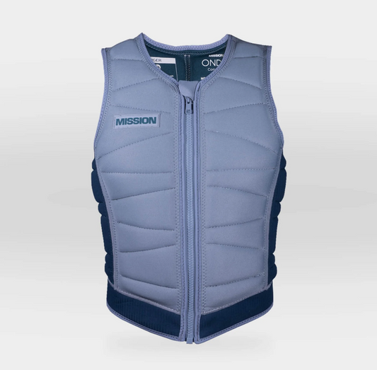 ONDO COMP IMAPCT VEST- GREY