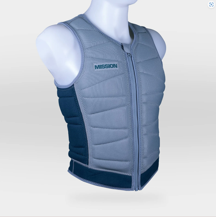 ONDO COMP IMAPCT VEST- GREY